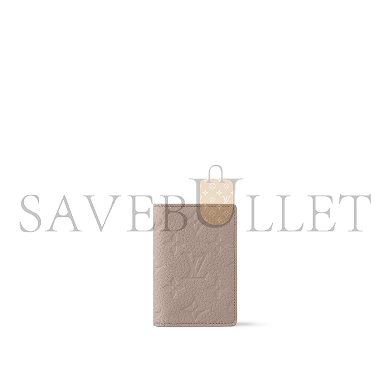 LOUIS VUITTON POCKET ORGANIZER M13974 (11*8*1cm) LOUIS VUITTON POCKET ORGANIZER M13974 (11*8*1cm)